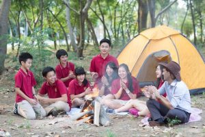 Chương trình trại hè
