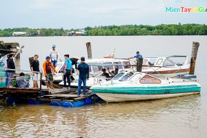CẦN THƠ – SÓC TRĂNG – BẠC LIÊU – CÀ MAU – ĐẤT MŨI – CHÂU ĐỐC – CẦN THƠ