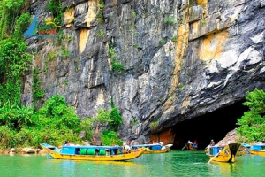 ĐÀ NẴNG – NGŨ HÀNH SƠN – HỘI AN – BÀ NÀ HUẾ – LA VANG – PHONG NHA 4N/3D