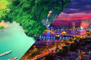 ĐÀ NẴNG – NGŨ HÀNH SƠN – HỘI AN – BÀ NÀ HUẾ – LA VANG – PHONG NHA – THIÊN ĐƯỜNG 5N/4D