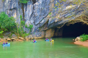 ĐÀ NẴNG – PHONG NHA  2N/1D
