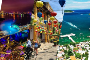 ĐÀ NẴNG – NGŨ HÀNH SƠN – HỘI AN CÙ LAO CHÀM 2N/1D