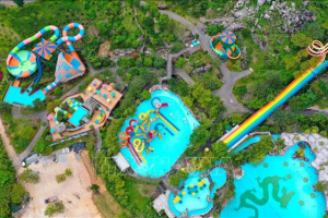 TẮM KHOÁNG NÓNG NÚI THẦN TÀI 2N/1D