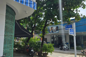 CẦN BÁN LÔ GÓC 763 m2 ĐẤT Ở, ĐƯỜNG DŨNG SĨ THANH KHÊ