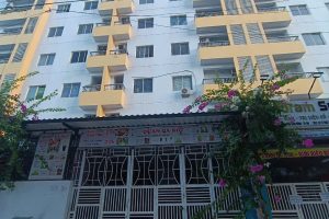 CHO THUÊ NHÀ NGUYÊN CĂN 100 m² MẶT TIỀN ĐƯỜNG BÙI DƯƠNG LỊCH, ĐÀ NẴNG, GIÁ 12 TRIỆU/ THÁNG