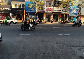 CẦN BÁN NHÀ 2 TẦNG, DIỆN TÍCH ĐẤT 108 m² , ĐƯỜNG LÊ DUẨN TP ĐÀ NẴNG, GIÁ 24 tỷ