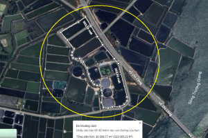 Bán 30.000 m² Đường Võ Chí Công, Xã Tam Anh, TP Đà Nẵng