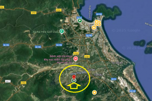 Cần sang nhượng KHU TRANG TRẠI XANH KẾT HỢP DU LỊCH SINH THÁI